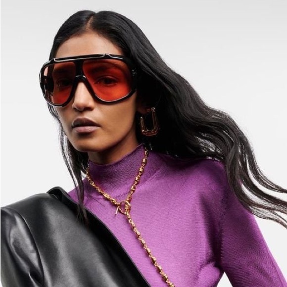 New! Authentic TOM FORD Photochromatic Rellen Sunglasses - Picture 3 of 16